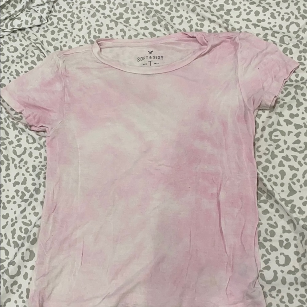 american eagle tshirt